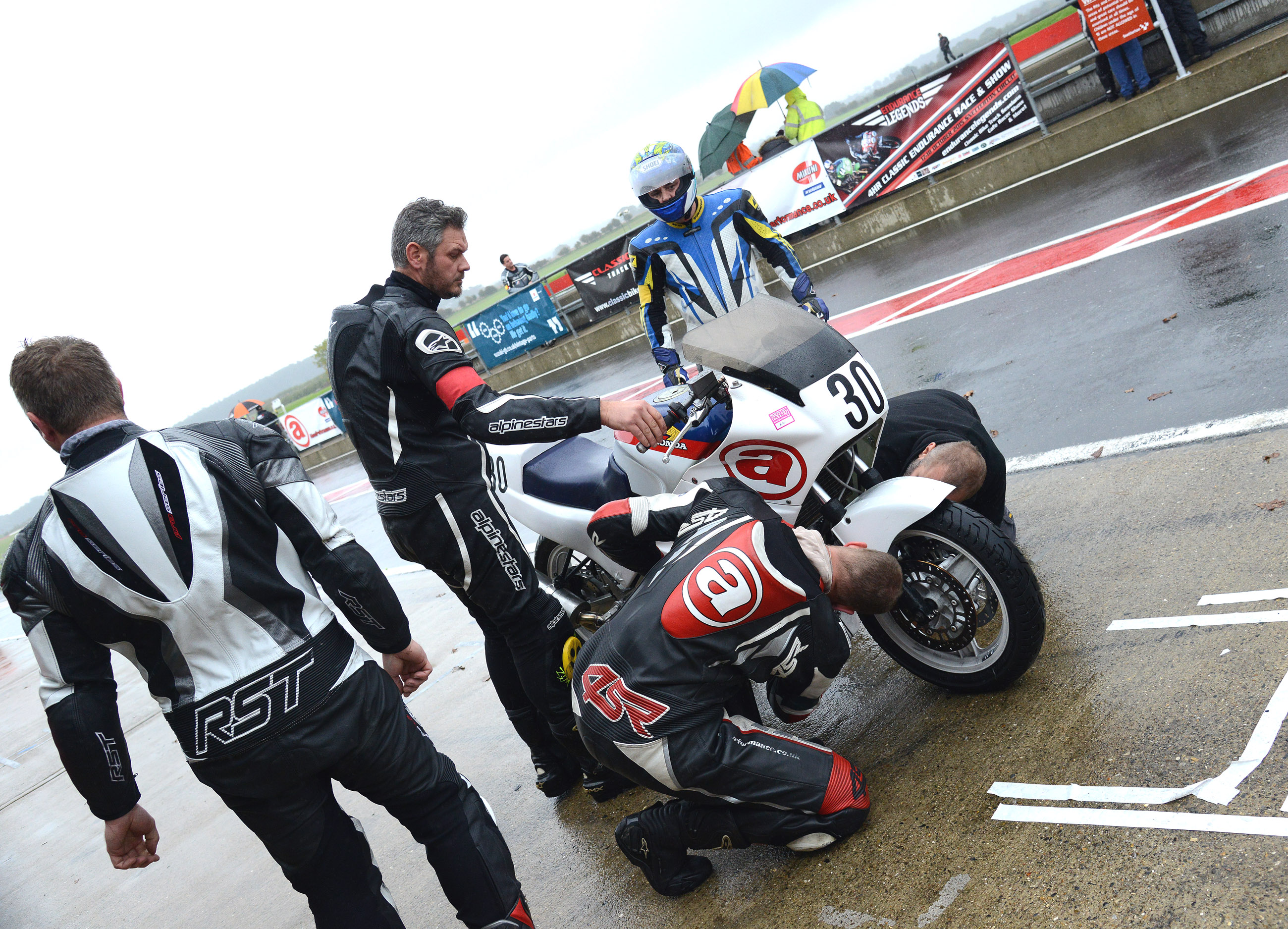 Endurance Legends 4 hour endurance race review, circuit
