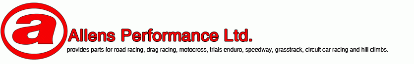 Allens Performance Ltd.